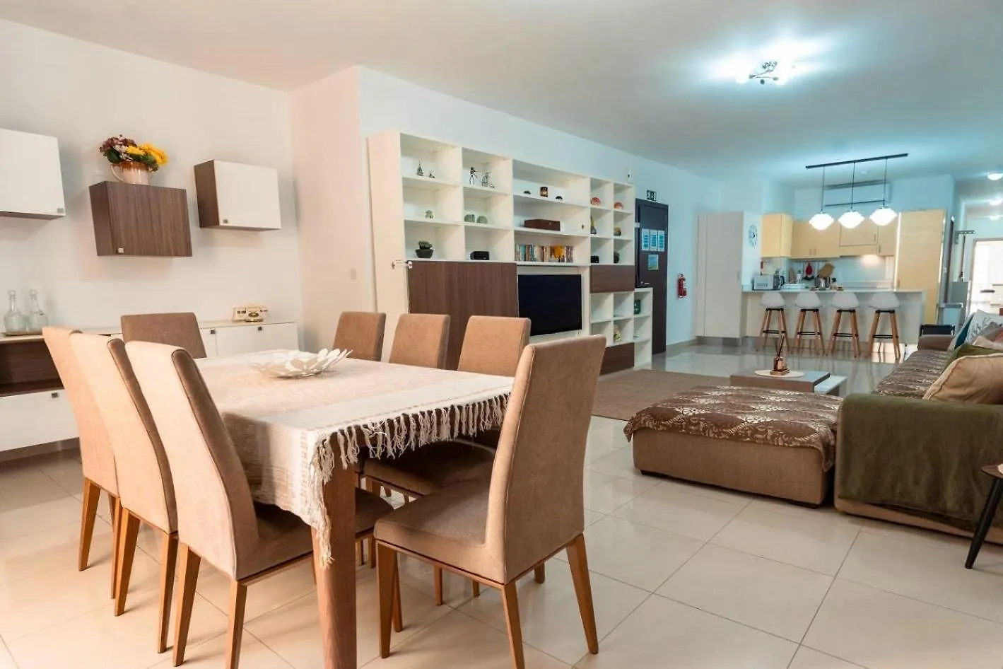 Belmonte Heights - Luxury 3 Bedroom Apartment Sliema