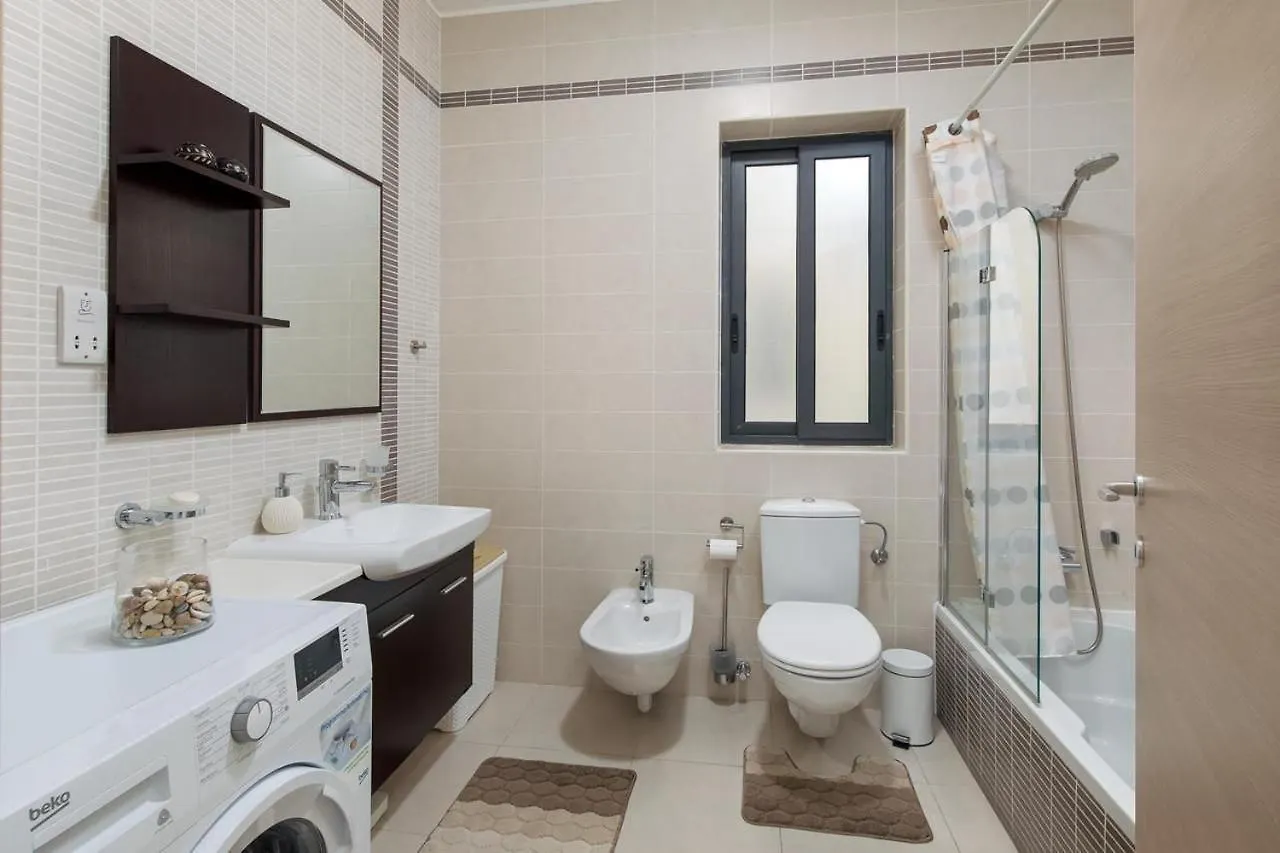 Belmonte Heights - Luxury 3 Bedroom Apartment Sliema