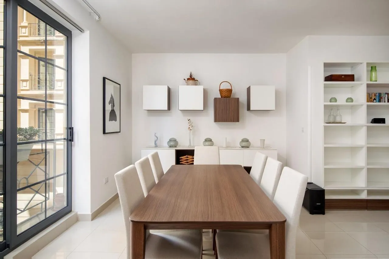 Belmonte Heights - Luxury 3 Bedroom Apartment Sliema