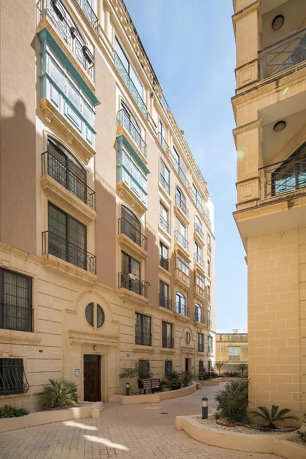 Belmonte Heights - Luxury 3 Bedroom Apartment Sliema