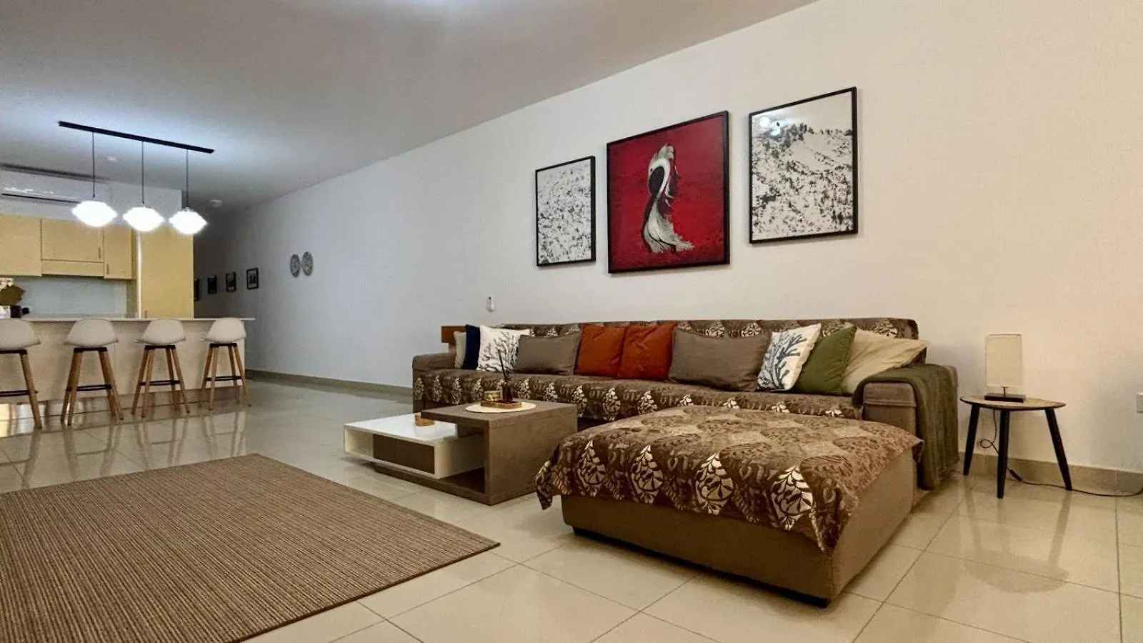 Belmonte Heights - Luxury 3 Bedroom Apartment Sliema 0*,  Malta