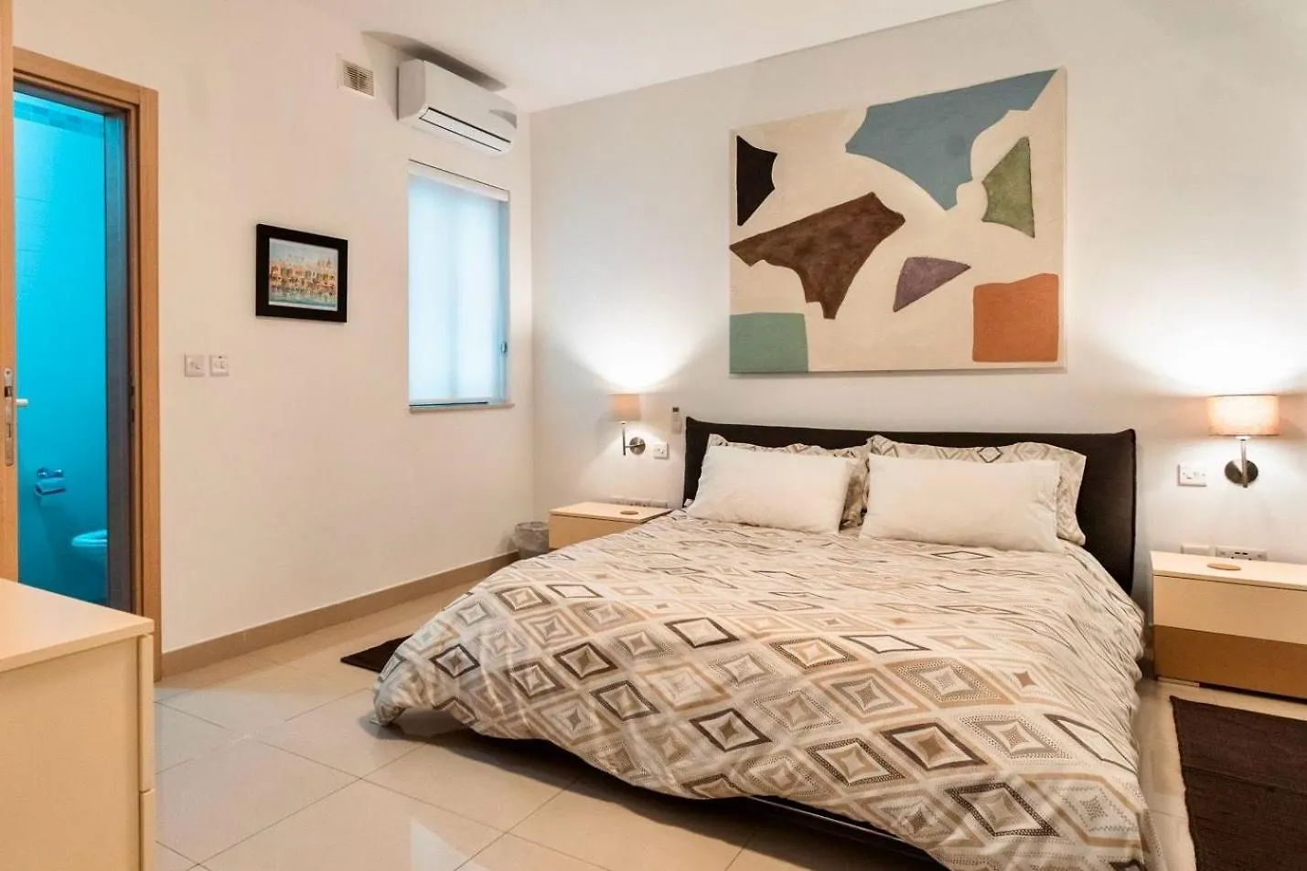 Belmonte Heights - Luxury 3 Bedroom Apartment Sliema Malta